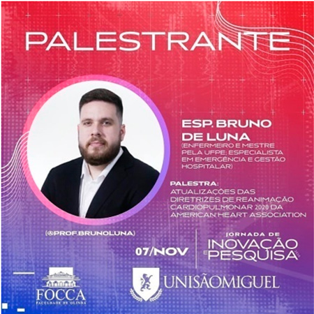 Inscrições da IV Jornada de Inovação e Pesquisa