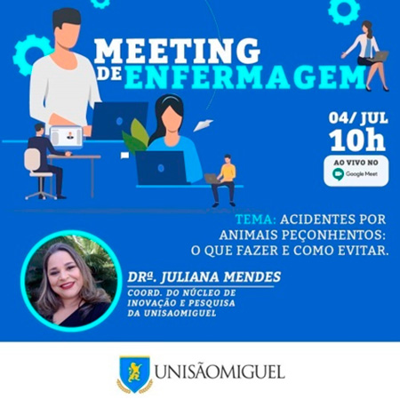 Meeting de Enfermagem