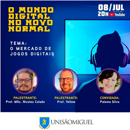 O Mundo Digital no Novo Normal