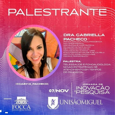Inscrições da IV Jornada de Inovação e Pesquisa