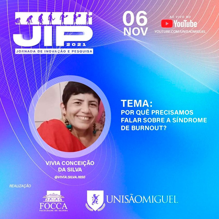 IV Jornada de Inovação e Pesquisa