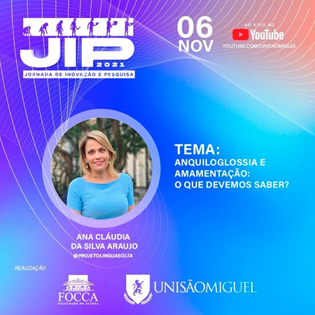IV Jornada de Inovação e Pesquisa