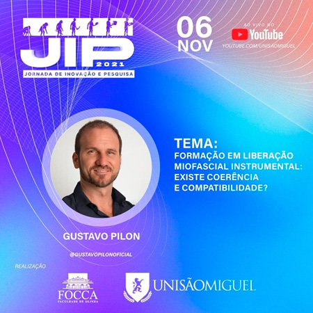 IV Jornada de Inovação e Pesquisa