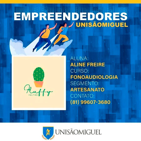 Empreendedor UNISÃOMIGUEL!