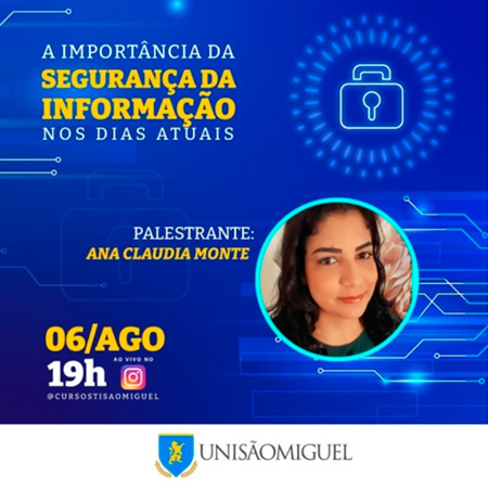 A Importância da Segurança da Informação nos Dias Atuais