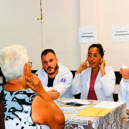 Solidariedade em Ação