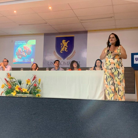 Palestras de Psicologia