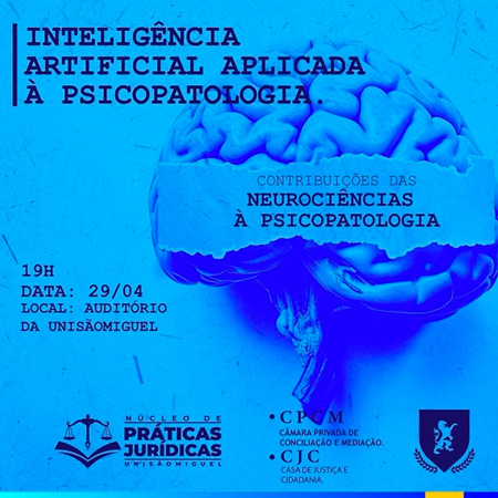 Inteligência Artificial aplicada a psicopatologia