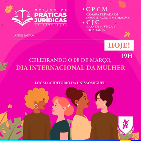 Dia Internacional da Mulher