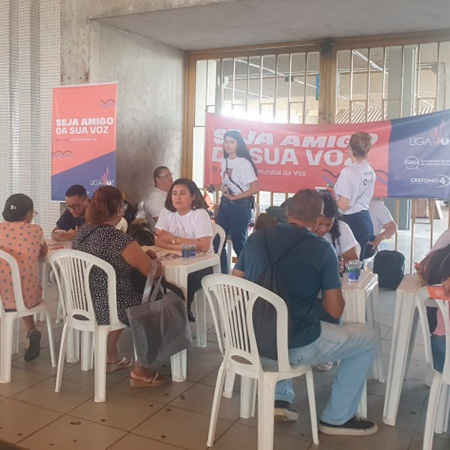 Dia Mundial da Voz