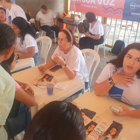 Dia Mundial da Voz